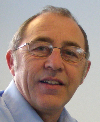 Bob Hunt, Managing Director E-TEC UK